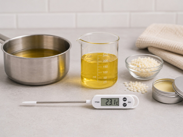 digitaler Thermometer